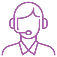 Business-Support-Person_Light-Purple