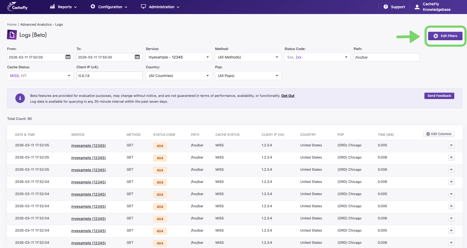cachefly-log-search-overview